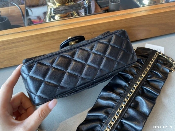First Bag Ru FLAP CHANEL BAG 0806